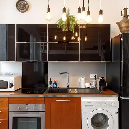 Superb Air-Conditioned Loft In The Heart Of Viel Antibes Leilighet Eksteriør bilde