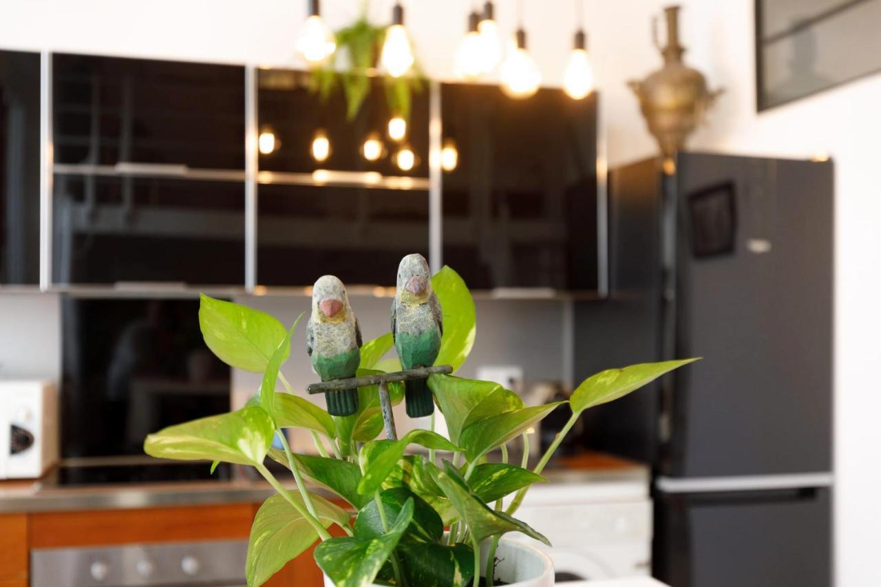 Superb Air-Conditioned Loft In The Heart Of Viel Antibes Leilighet Eksteriør bilde
